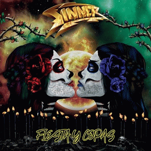 Sinner (GER) : Fiesta y Copas